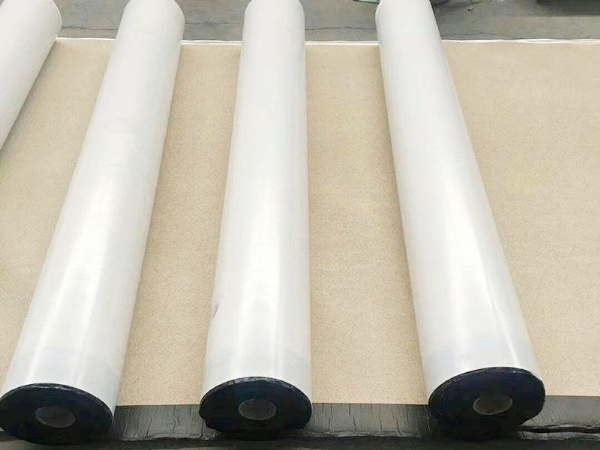 預鋪高分子自粘膠膜(非瀝青基)防水卷材 